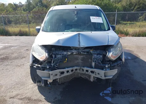 2017 Ford Transit Connect Xlt from USA, damaged, VIN NM0LE7F70H1309112